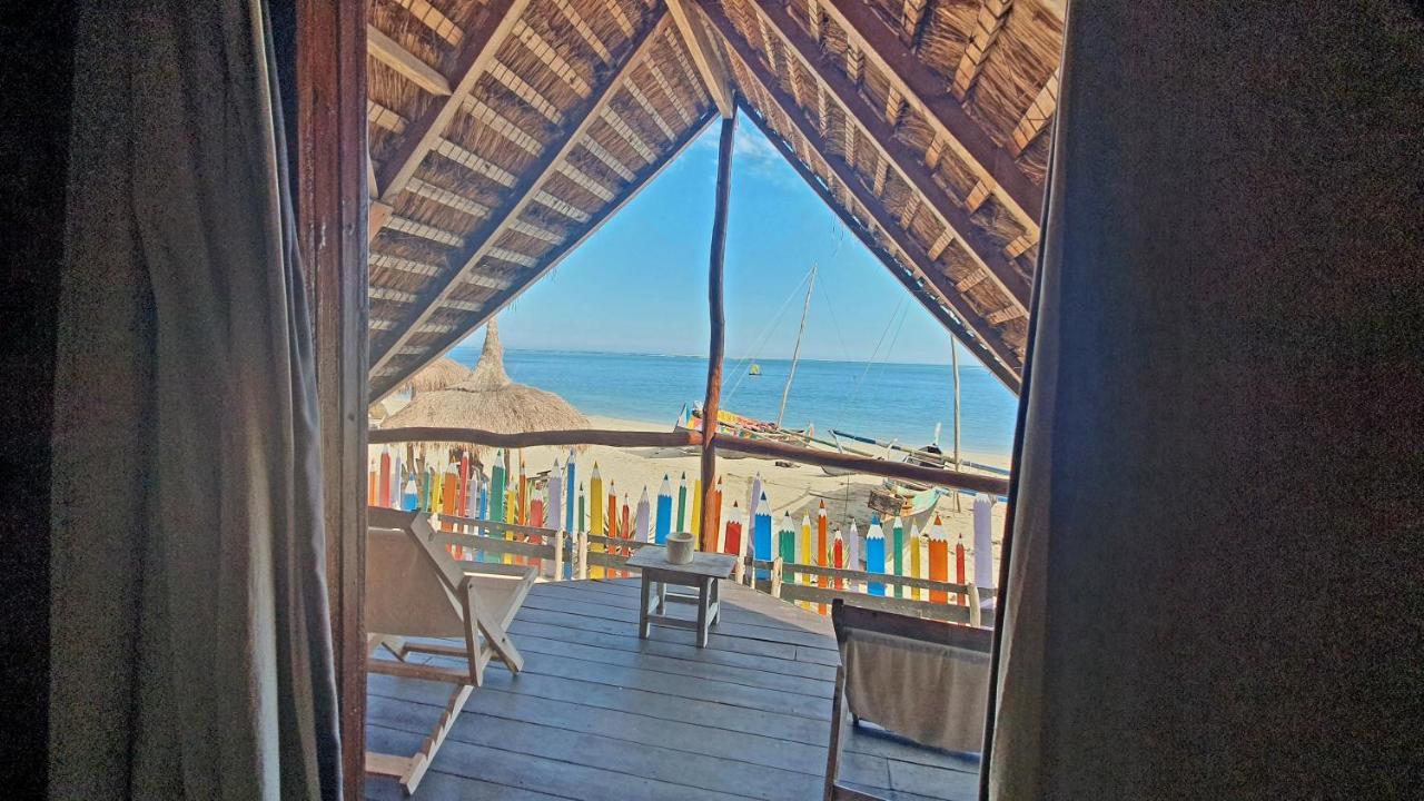 Chez Peter Pan Anakao Otel Dış mekan fotoğraf