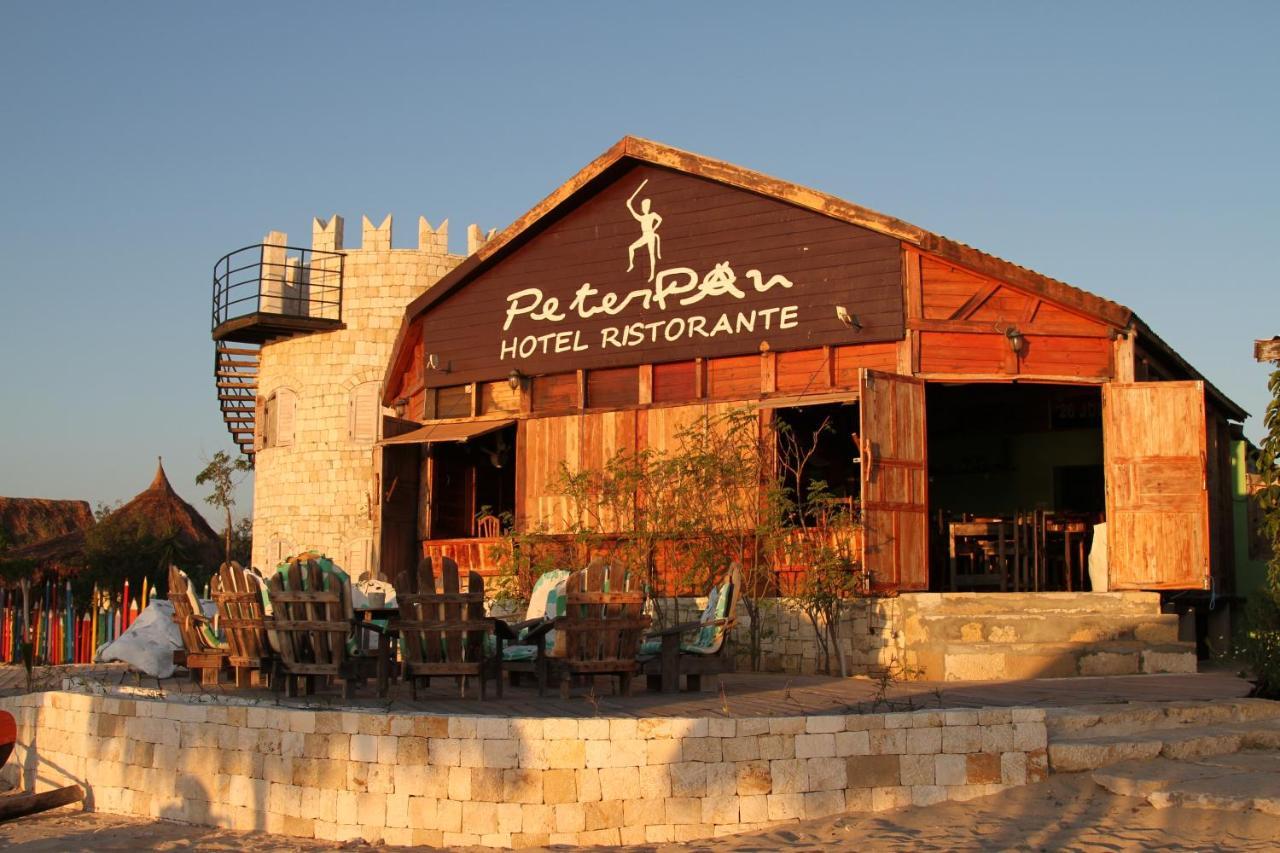 Chez Peter Pan Anakao Otel Dış mekan fotoğraf