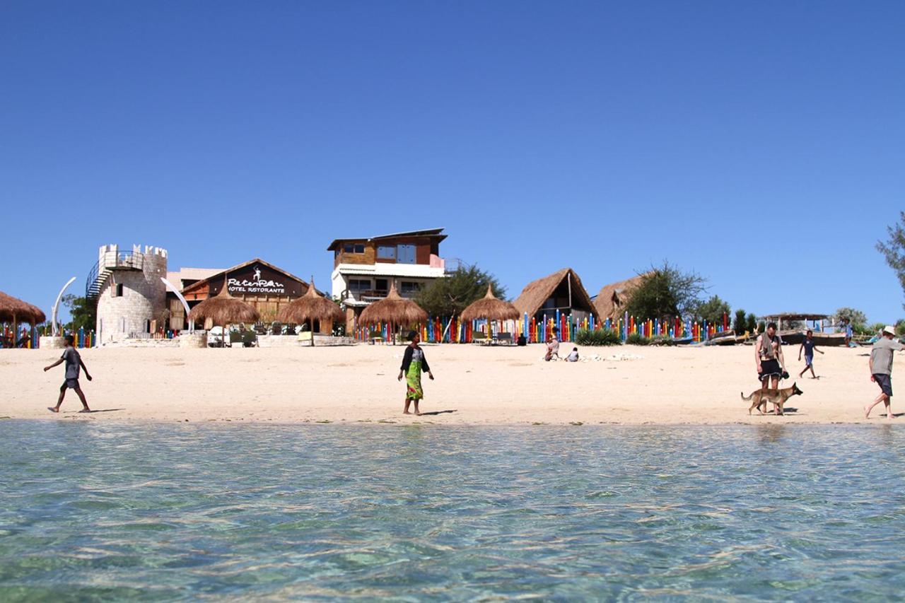 Chez Peter Pan Anakao Otel Dış mekan fotoğraf