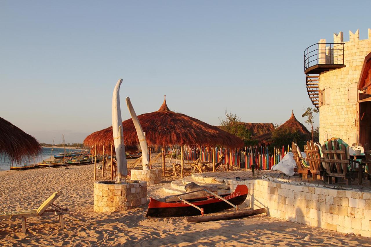 Chez Peter Pan Anakao Otel Dış mekan fotoğraf
