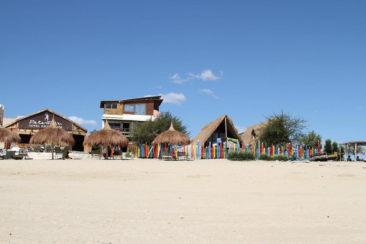 Chez Peter Pan Anakao Otel Dış mekan fotoğraf