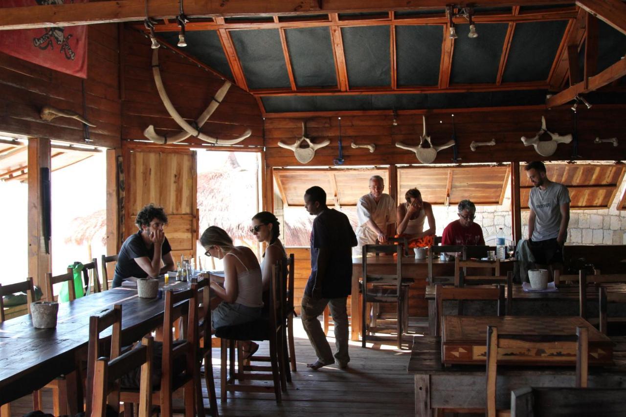 Chez Peter Pan Anakao Otel Dış mekan fotoğraf