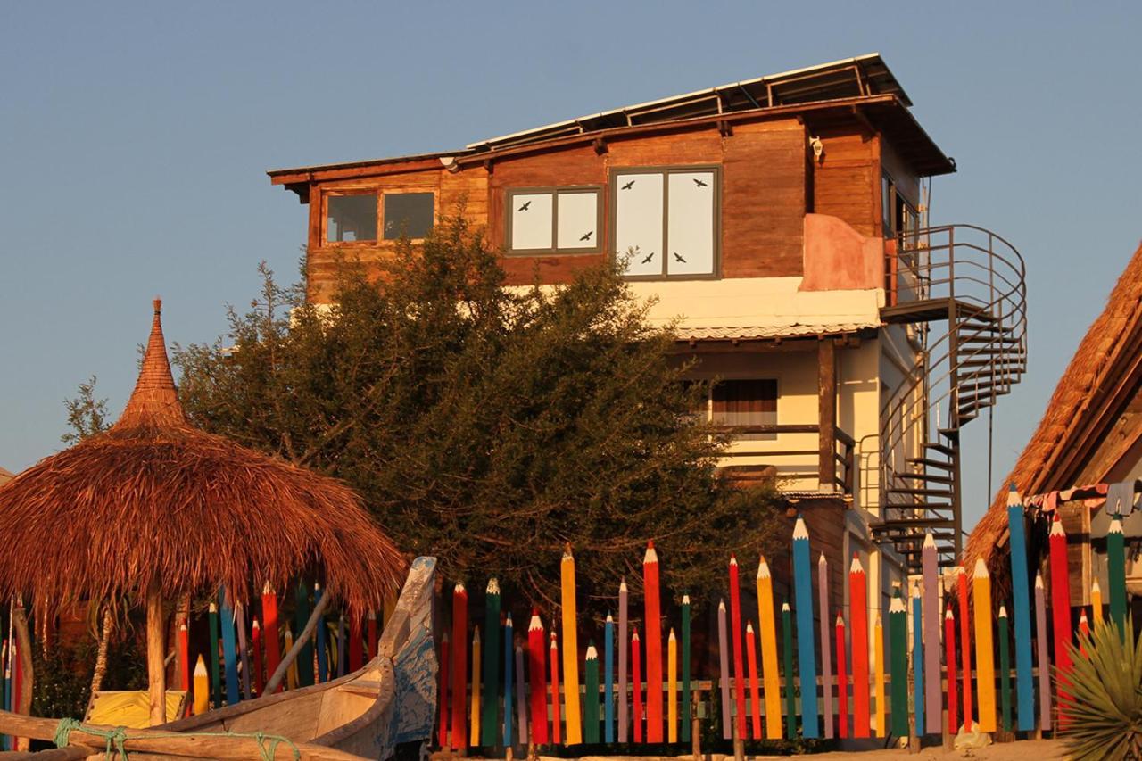 Chez Peter Pan Anakao Otel Dış mekan fotoğraf