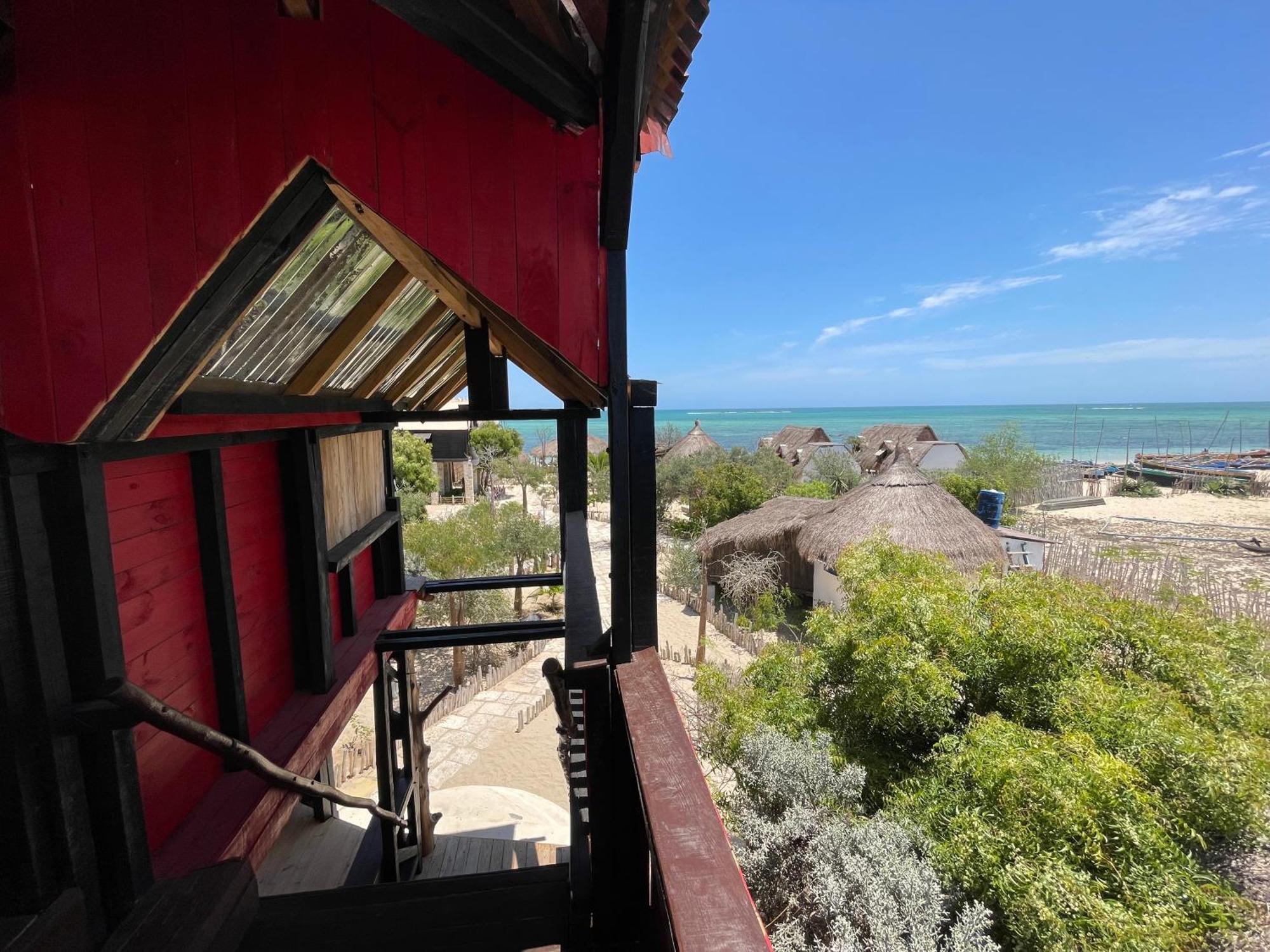 Chez Peter Pan Anakao Otel Dış mekan fotoğraf