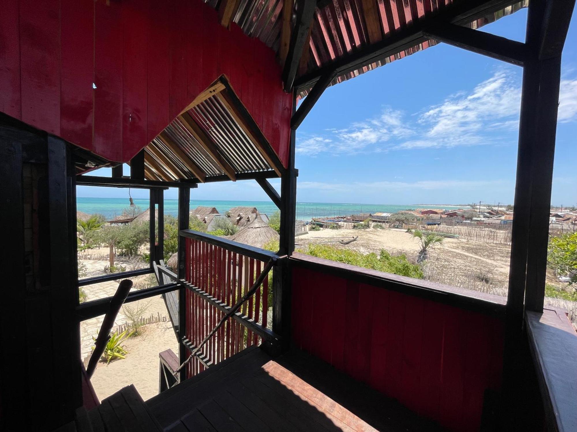 Chez Peter Pan Anakao Otel Dış mekan fotoğraf