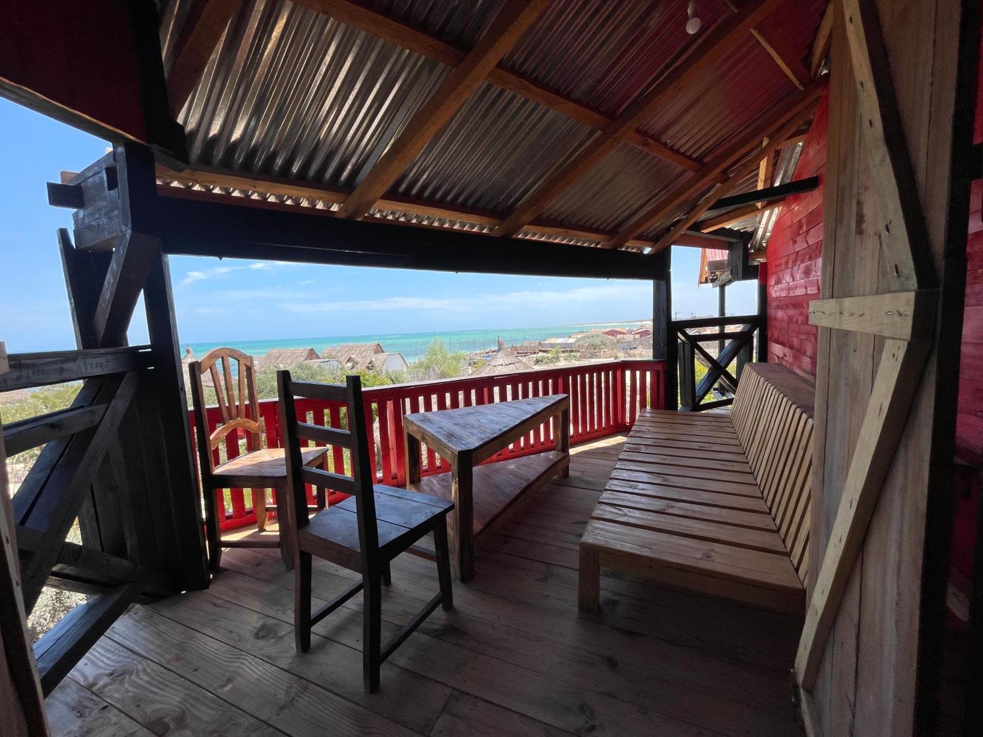 Chez Peter Pan Anakao Otel Dış mekan fotoğraf