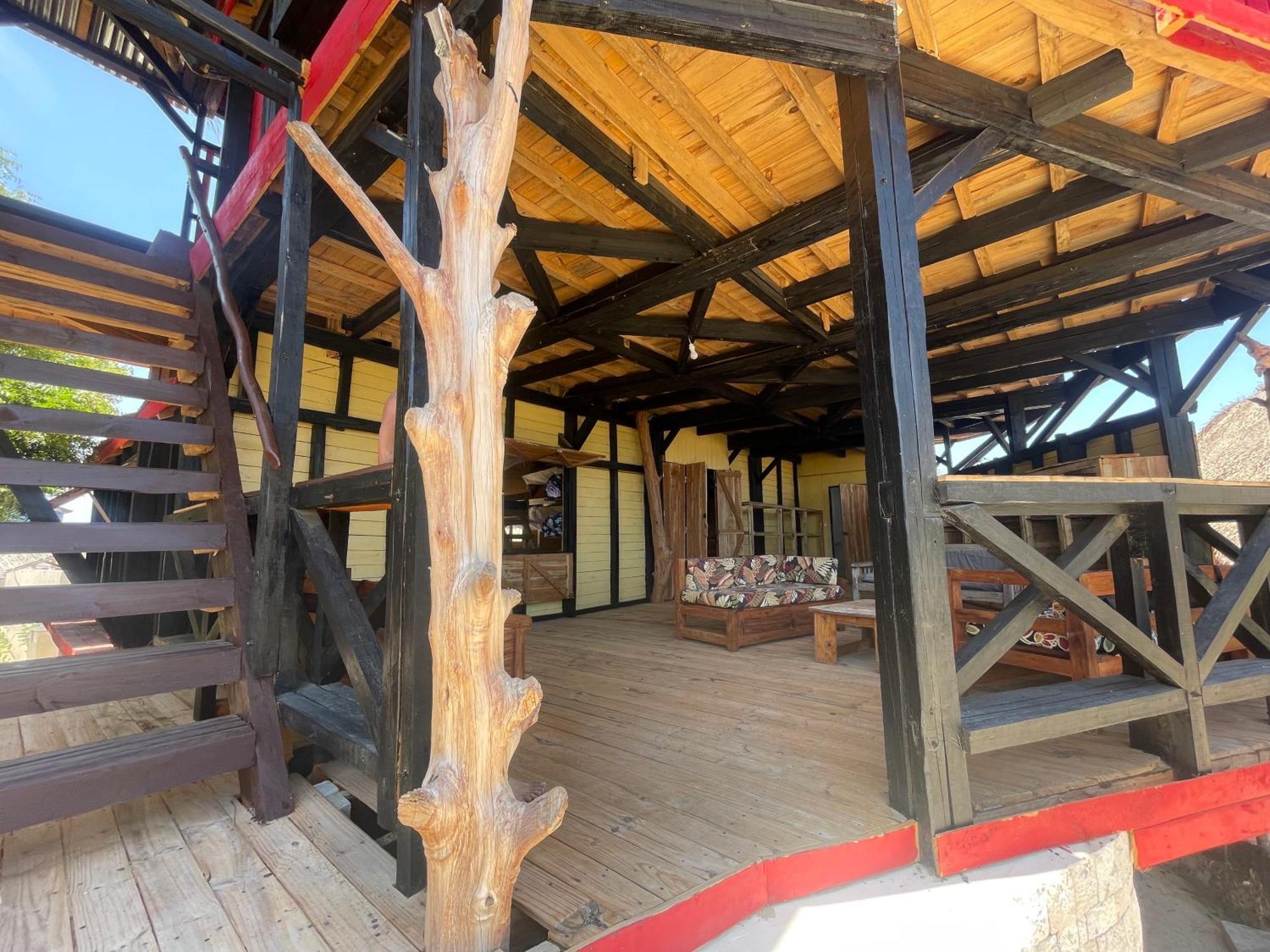 Chez Peter Pan Anakao Otel Dış mekan fotoğraf